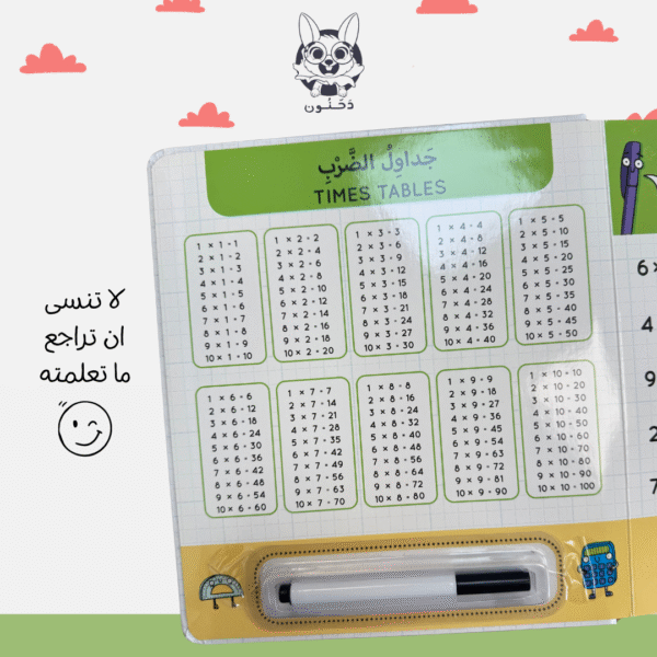 جداول الضرب - Image 2