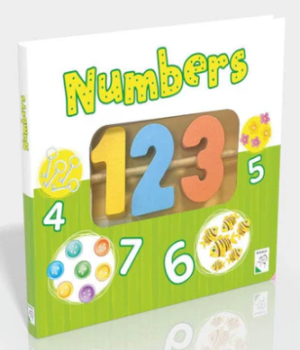 الكتاب التفاعلي الأول - أرقام Numbers